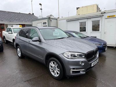 Used BMW X5 Comfort Edition 2016 Grey SUV
