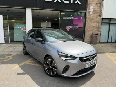 Used Vauxhall Corsa-e
