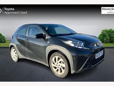 Used Toyota Aygo X PURE 72 HP (52 kW) 2025 SUV