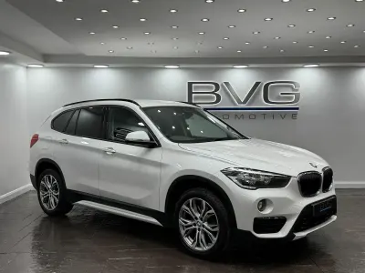 Used BMW X1