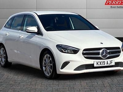 Mercedes B200