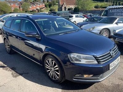 VW Passat