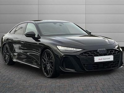 Used Audi A6 S-Line 204 HP (150 kW) 2025 Mythos black Sedan