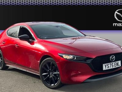 New Mazda 3 Homura-Line 140 HP (102 kW) 2026 Hatchback