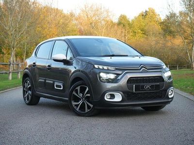 Grey Used 2021 Citroën C3 PureTech Hatchback | £7,995 (Super price)