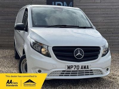 Mercedes Vito