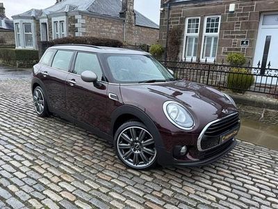 Used Mini Cooper Clubman 136 HP (100 kW) 2017 Red Estate