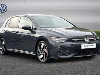 Used VW Golf VIII GTI 265 HP (194 kW) 2024