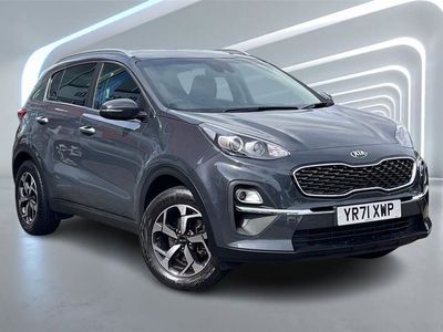 used Kia Sportage 1.6 GDi ISG 2 5dr