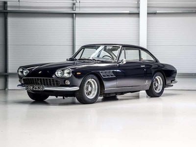 Used Ferrari 330 300 HP (220 kW) 1953 Blue