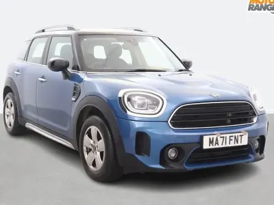 Usado Mini Cooper S Countryman