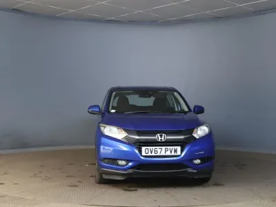 Used Honda HR-V