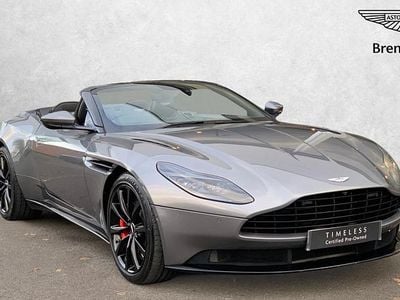 Aston Martin DB11
