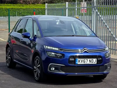Usado Citroën C4 Picasso