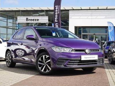 Used VW Polo 95 HP (69 kW) 2022 Hatchback