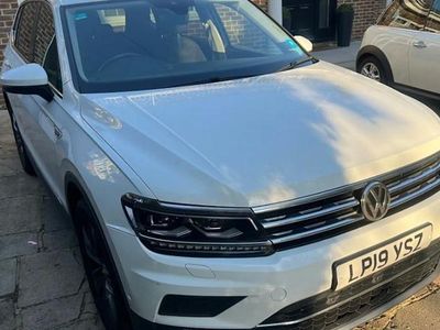 Used VW Tiguan Allspace SEL 150 HP (110 kW) 2021 SUV