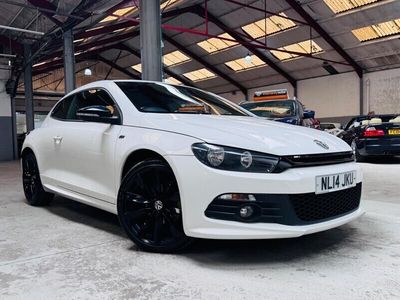 VW Scirocco