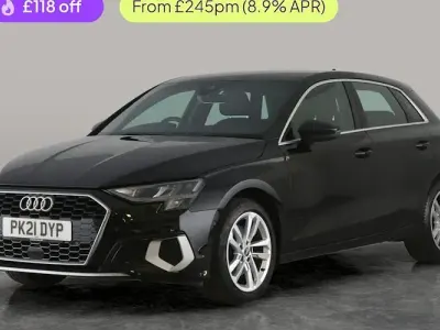Used Audi A3 Sportback Sport 110 HP (80 kW) 2024 Hatchback