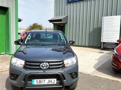 used Toyota HiLux ACTIVE 4WD D 4D ECB