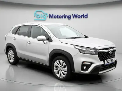 Gebraucht Suzuki SX4 S-Cross