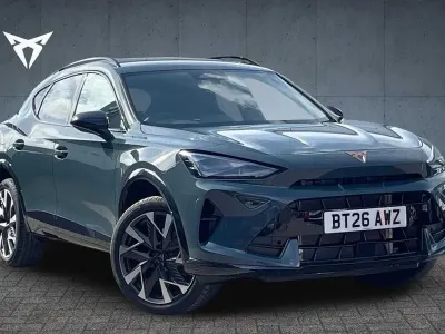 New Cupra Formentor 150 HP (110 kW) 2026 Fiord blue SUV