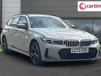 Used BMW 330 M Sport 287 HP (211 kW) 2022