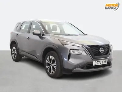 Used Nissan X-Trail