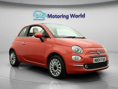 Fiat 500C