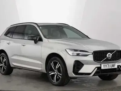 Used Volvo XC60 R-Design 197 HP (144 kW) 2022 SUV