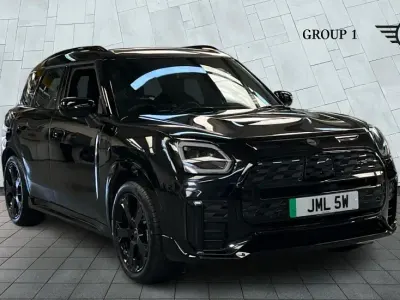 New Mini Countryman 147 kW (201 HP) 2026 Black SUV