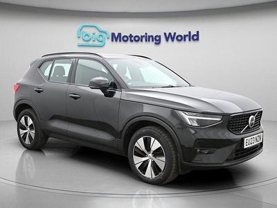 Used Volvo XC40 Plus 211 HP (155 kW) 2023 Black SUV