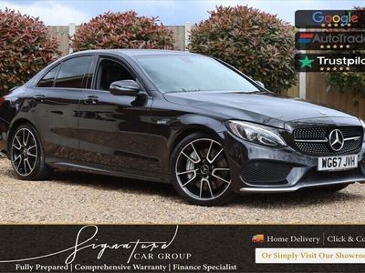 used Mercedes C43 AMG C-Class4Matic 4dr Auto