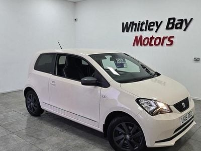 Beige Used 2015 Seat Mii Hatchback | £4,990 (Fair price)