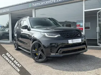 Used Land Rover Discovery 5