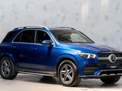 Used Mercedes GLE350