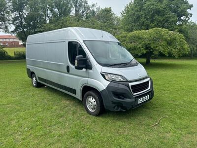 Peugeot Boxer