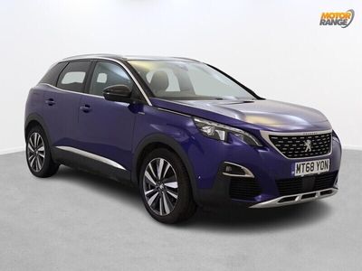 used Peugeot 3008 1.5 BlueHDi GT Line Premium 5dr