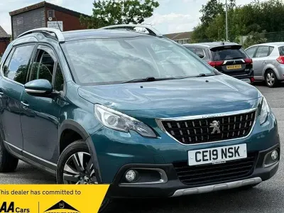 Used Peugeot 82 Allure Premium 2008 Estate