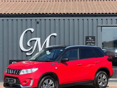 Used Suzuki Vitara