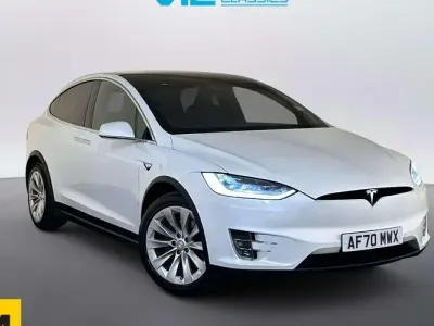 Used Tesla Model X Long Range AWD 311 kW (423 HP) 2020 SUV