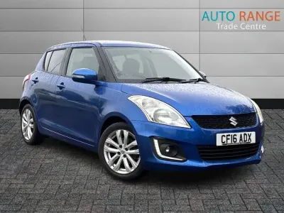 Used Suzuki Swift