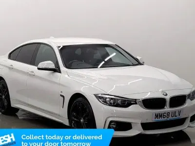 Used BMW 420