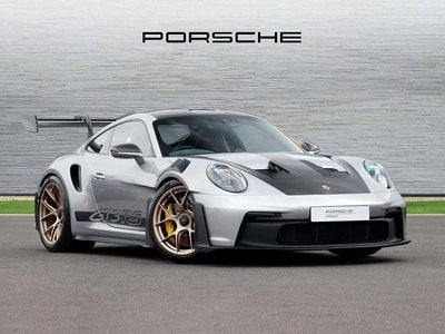 Porsche 911 GT3 RS