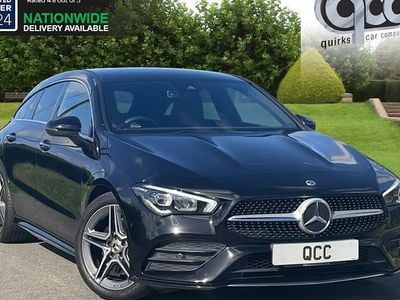 Mercedes CLA200 Shooting Brake