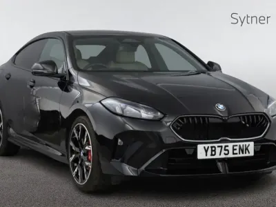 Second-hand BMW 220 M Sport 168 CP (123 kW) 2025 Negru Coupe