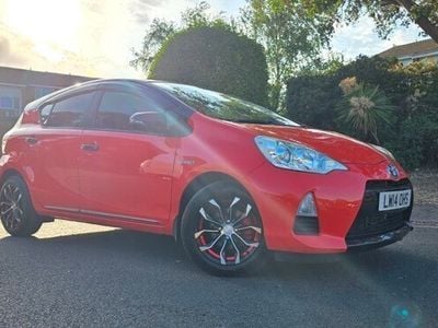 Toyota Yaris Hybrid