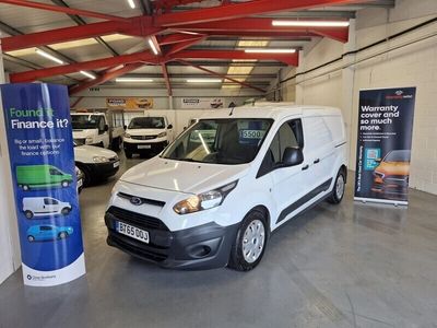 used Ford Transit Connect 1.6 TDCi 95ps Van