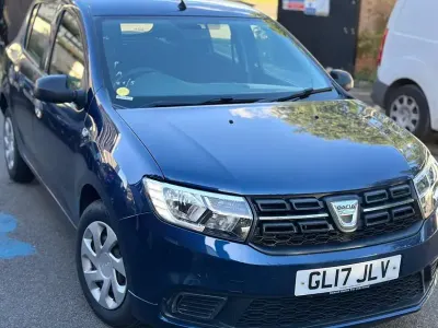 Used Dacia Sandero