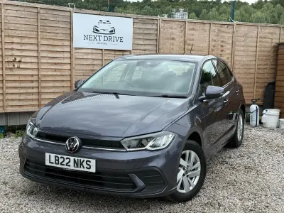 Used VW Polo