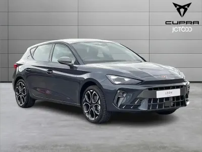 Used Cupra Leon 147 HP (108 kW) 2025 Grey Hatchback